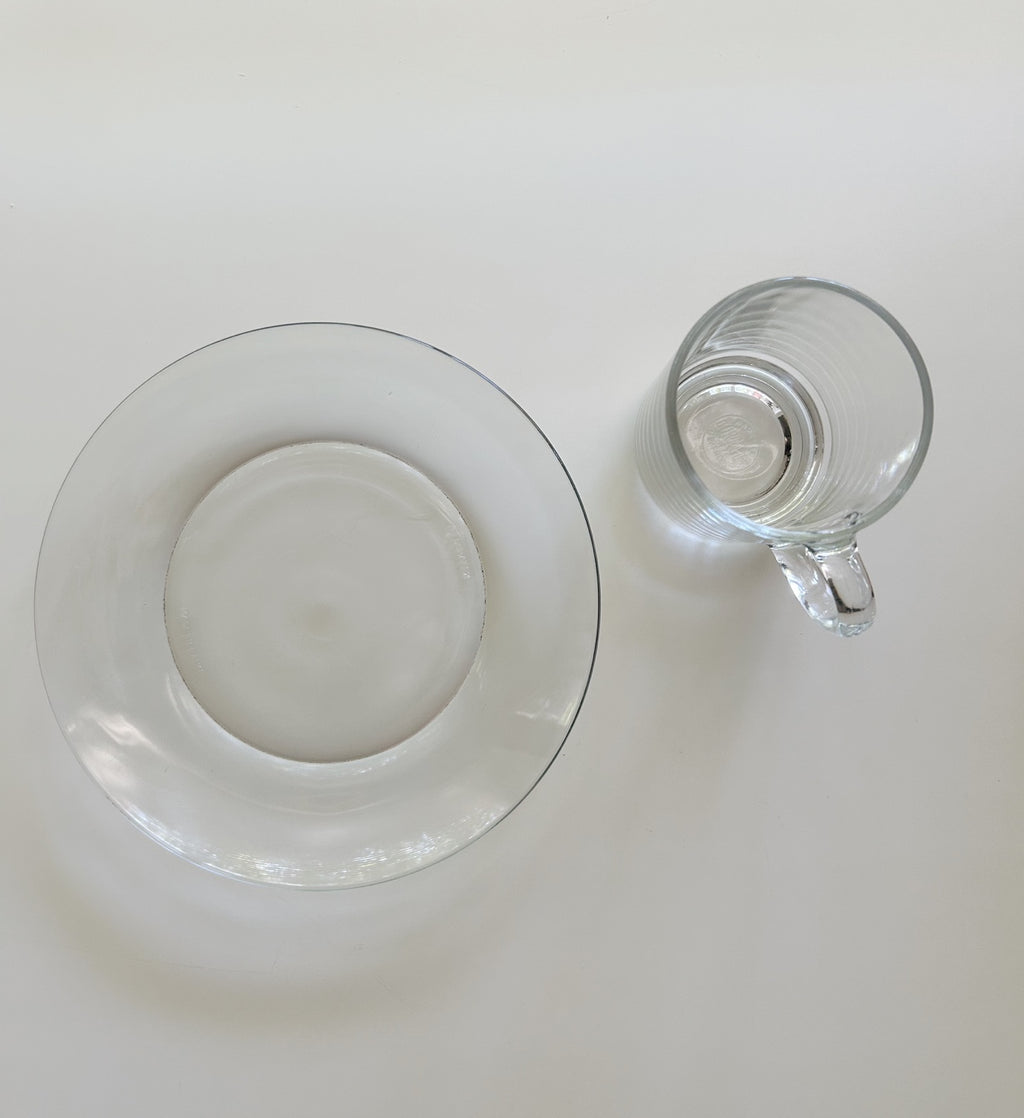 Basic Glass Mug
