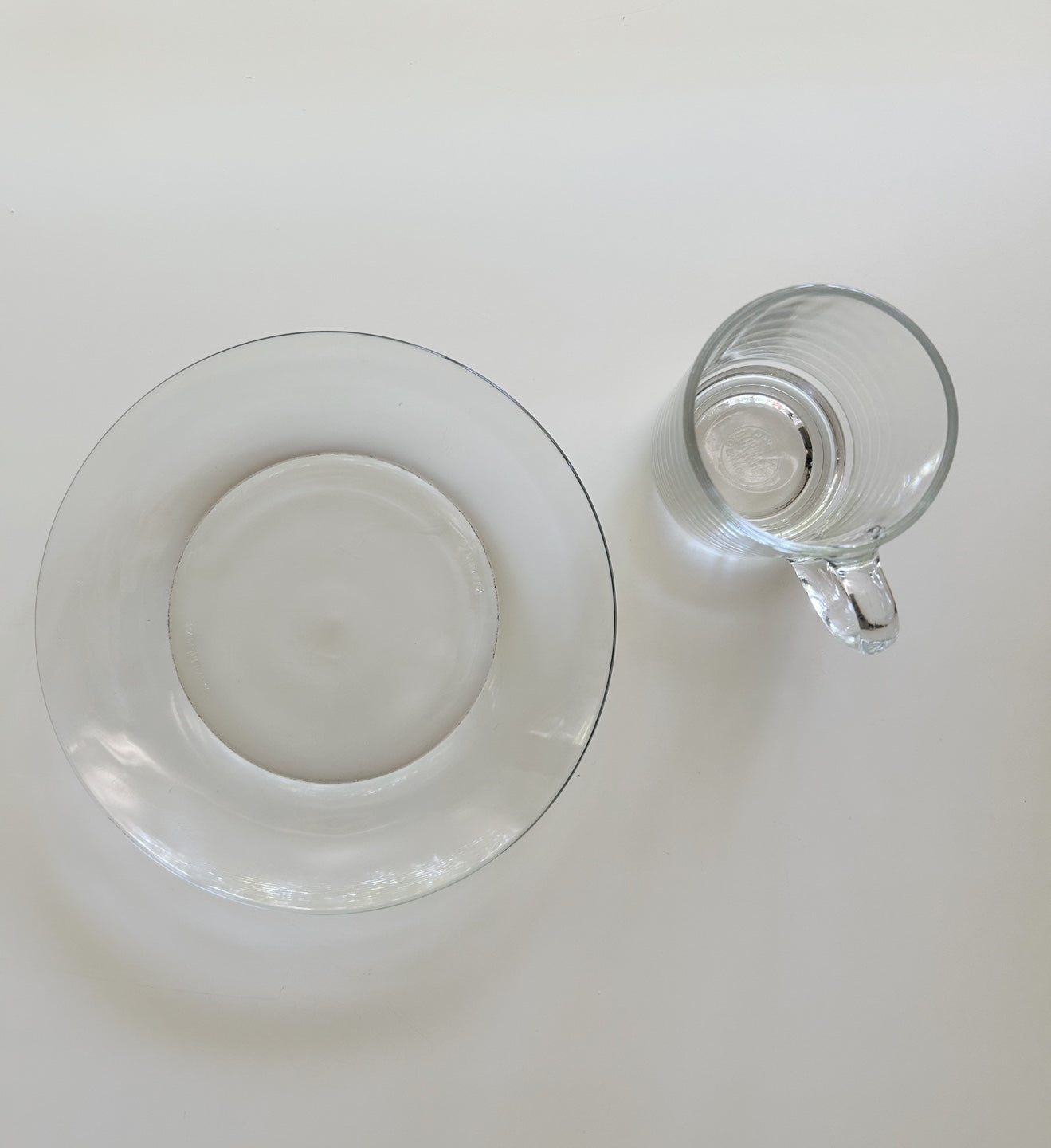 Basic Glass Mug