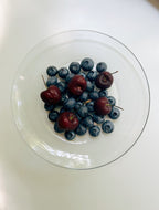 Basic Glass Dessert Plate