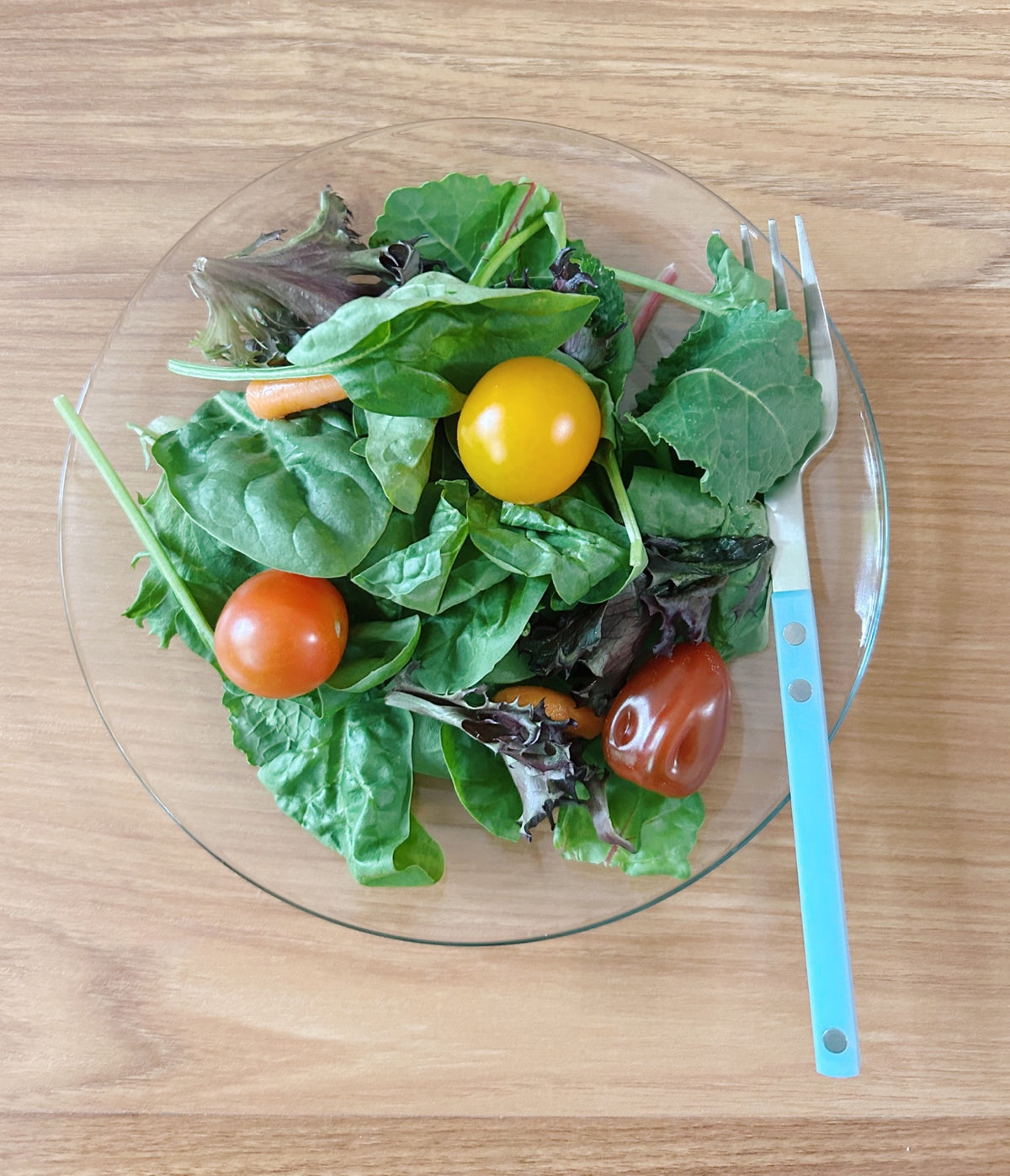 Basic Glass Dessert Plate