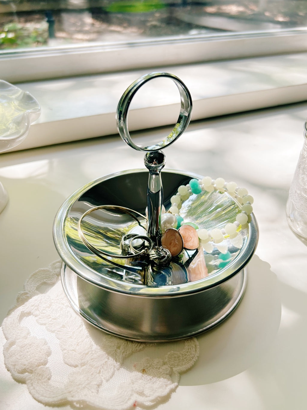 French Tier Tray