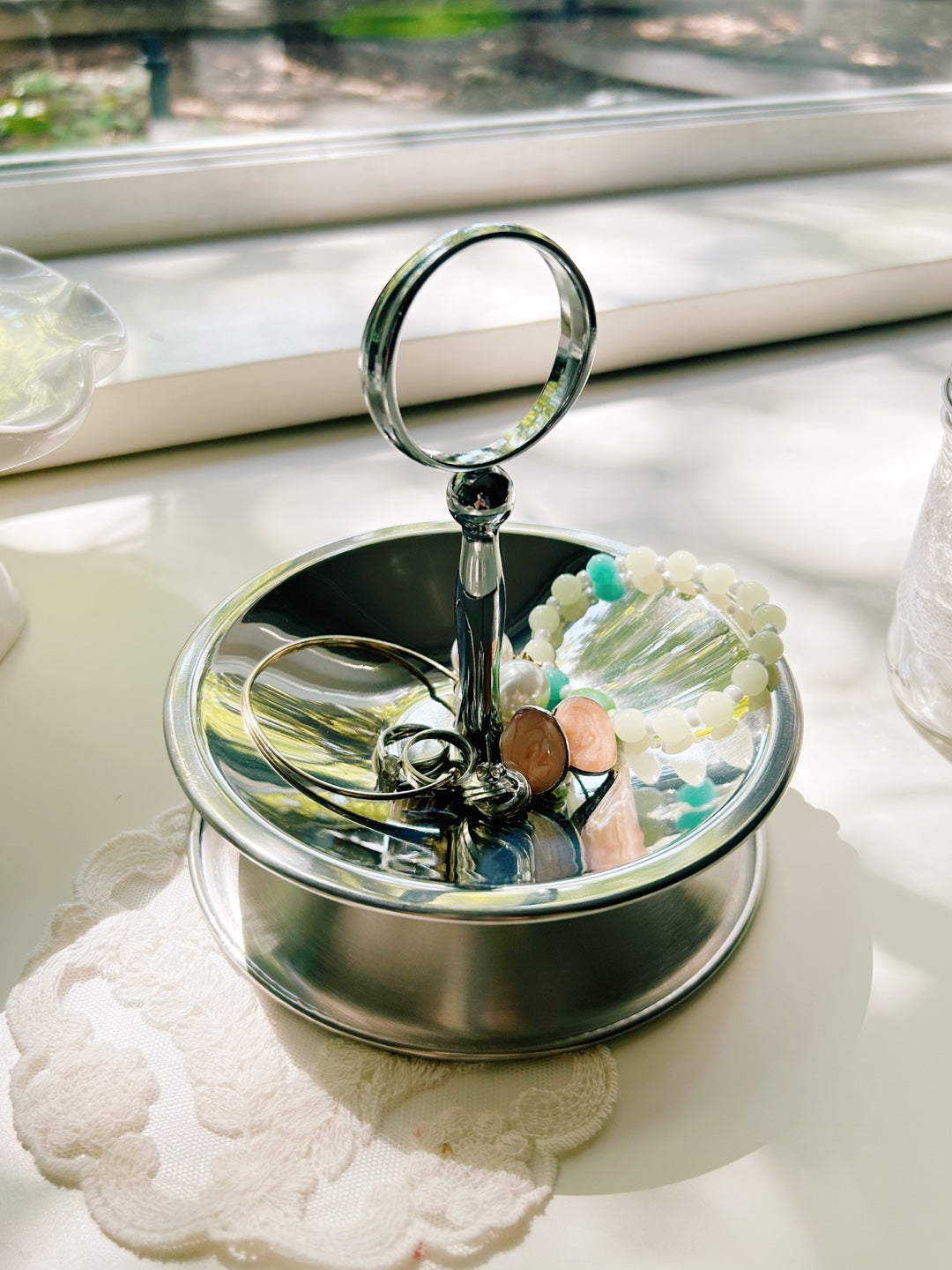 French Tier Tray