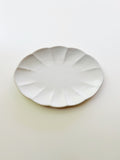 Shinoki Flower - Oval Plate