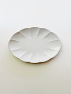 Shinoki Flower - Oval Plate