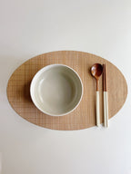 Bamboo Roll Placemat
