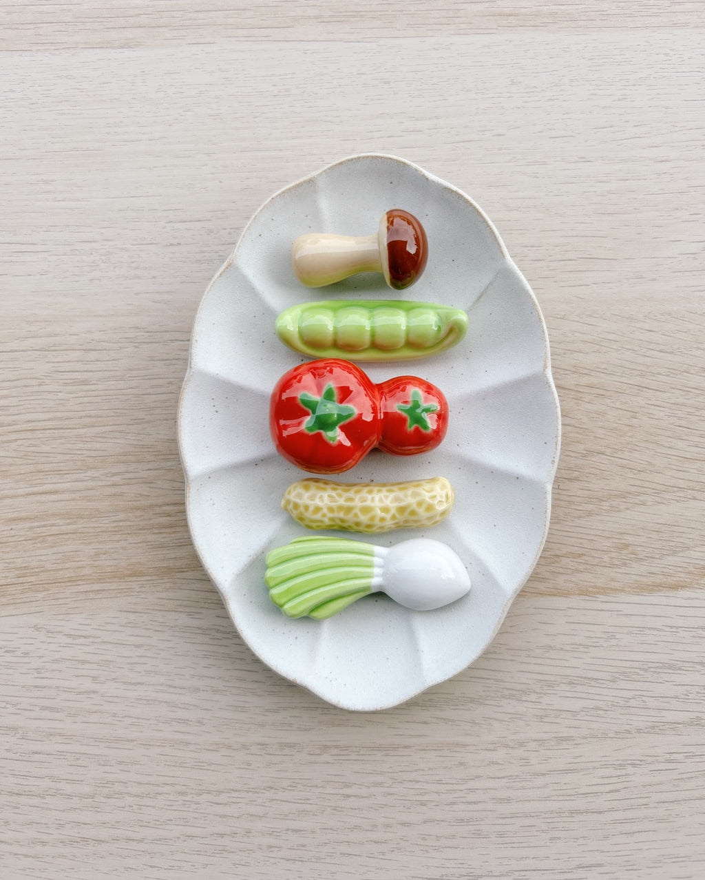 Vegee Chopstick Rest