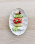 Vegee Chopstick Rest