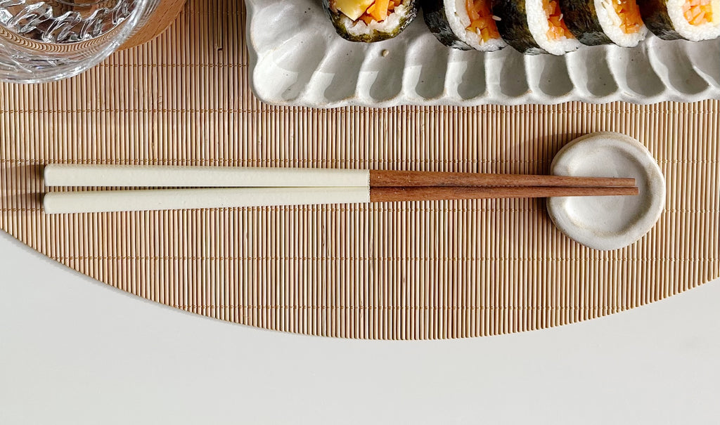 Sand Chopstick Rest (Set of 2)