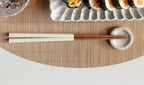 Sand Chopstick Rest (Set of 2)