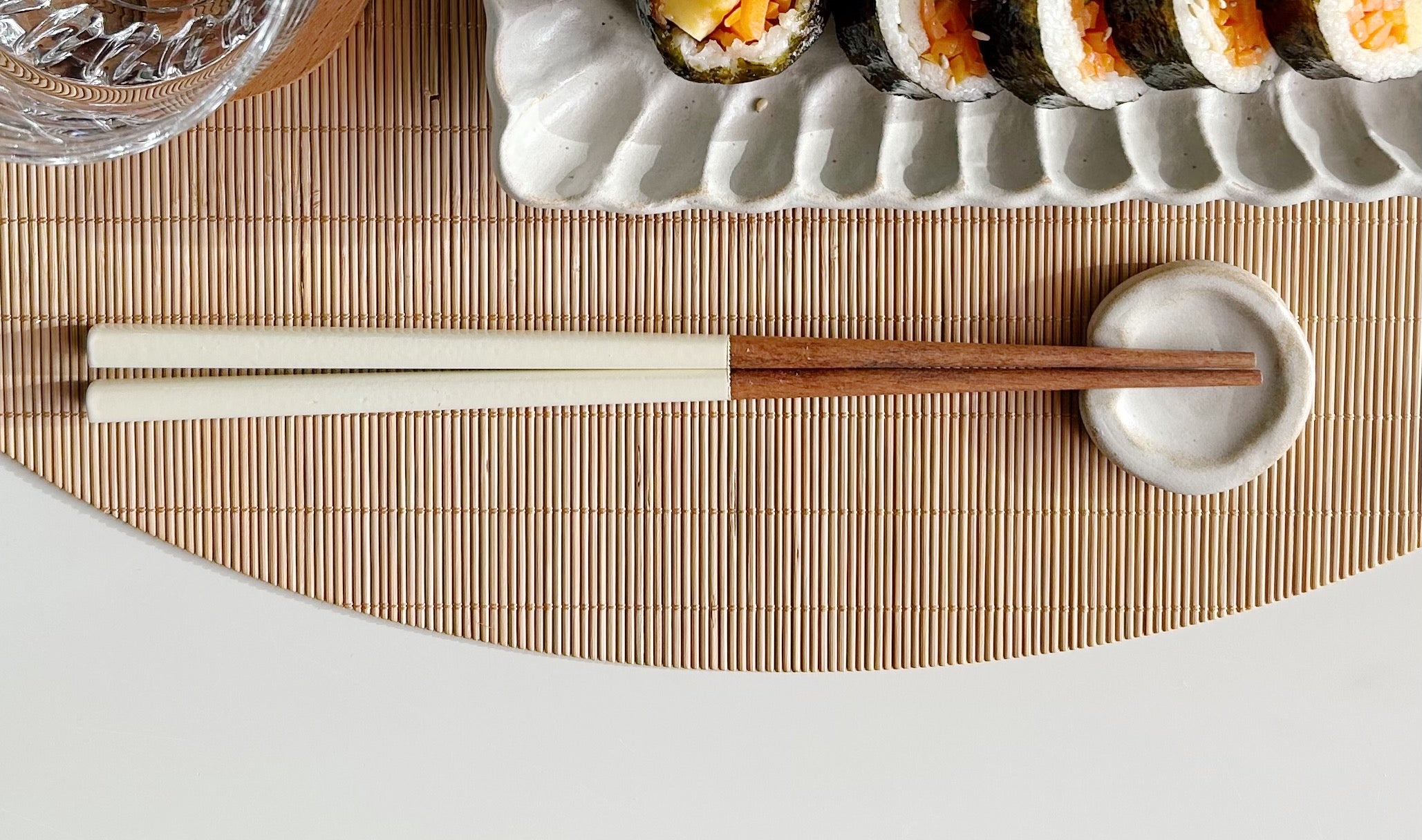 Sand Chopstick Rest (Set of 2)