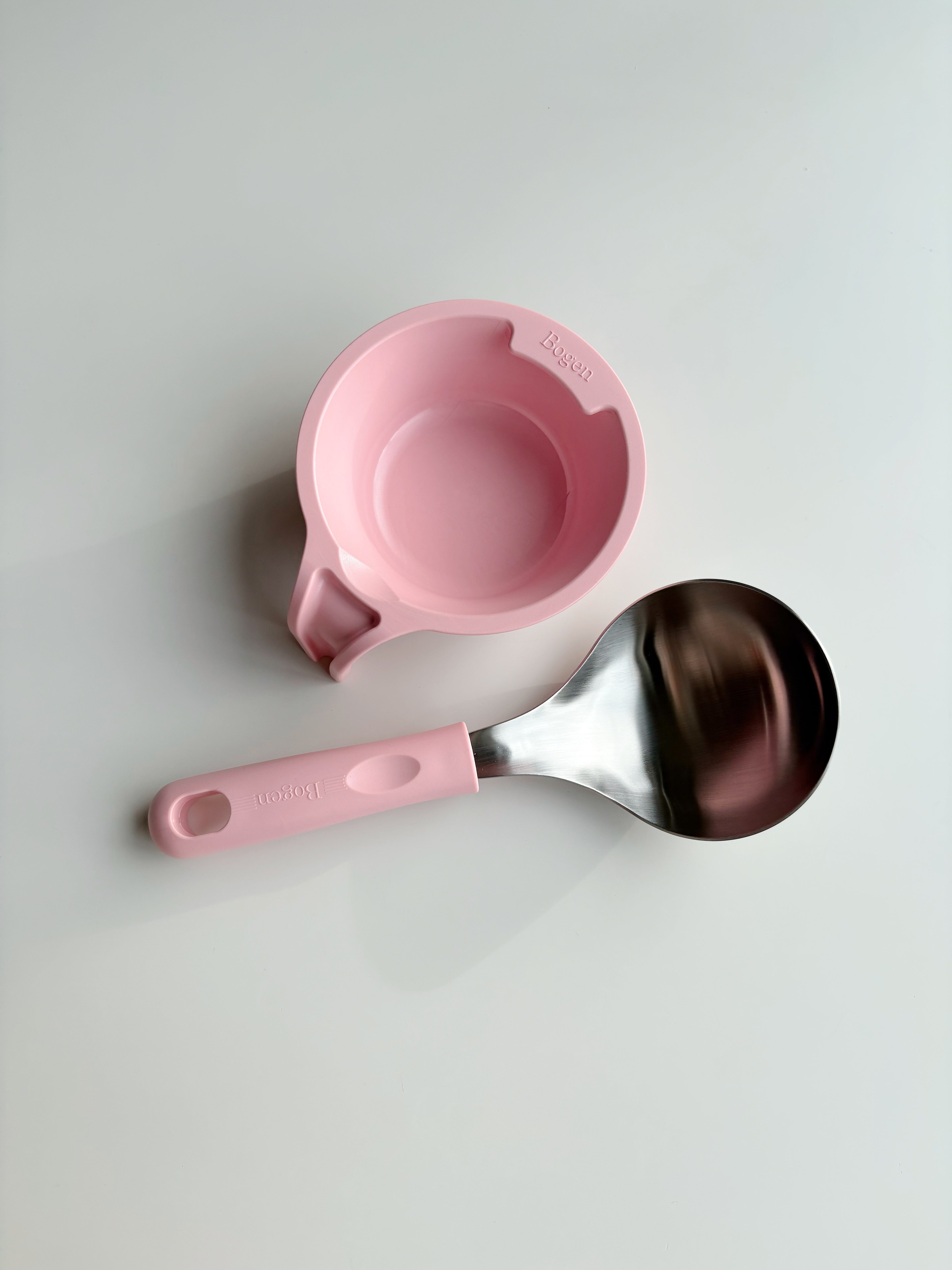 Multi-Purpose Ladle & Ladle Rest Set