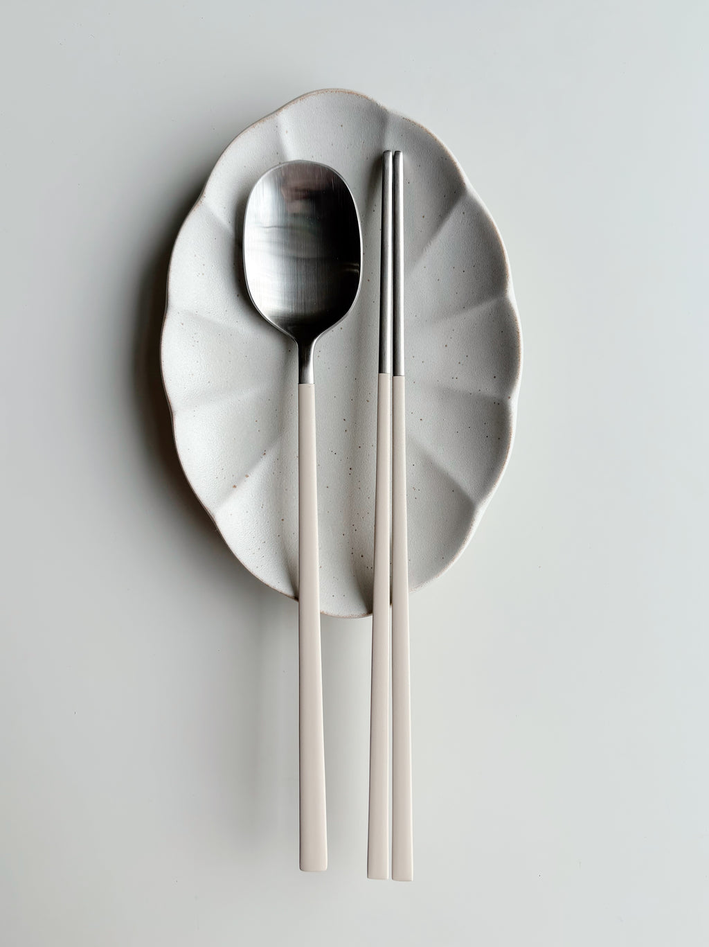 Mello Spoon+Chopsticks Set
