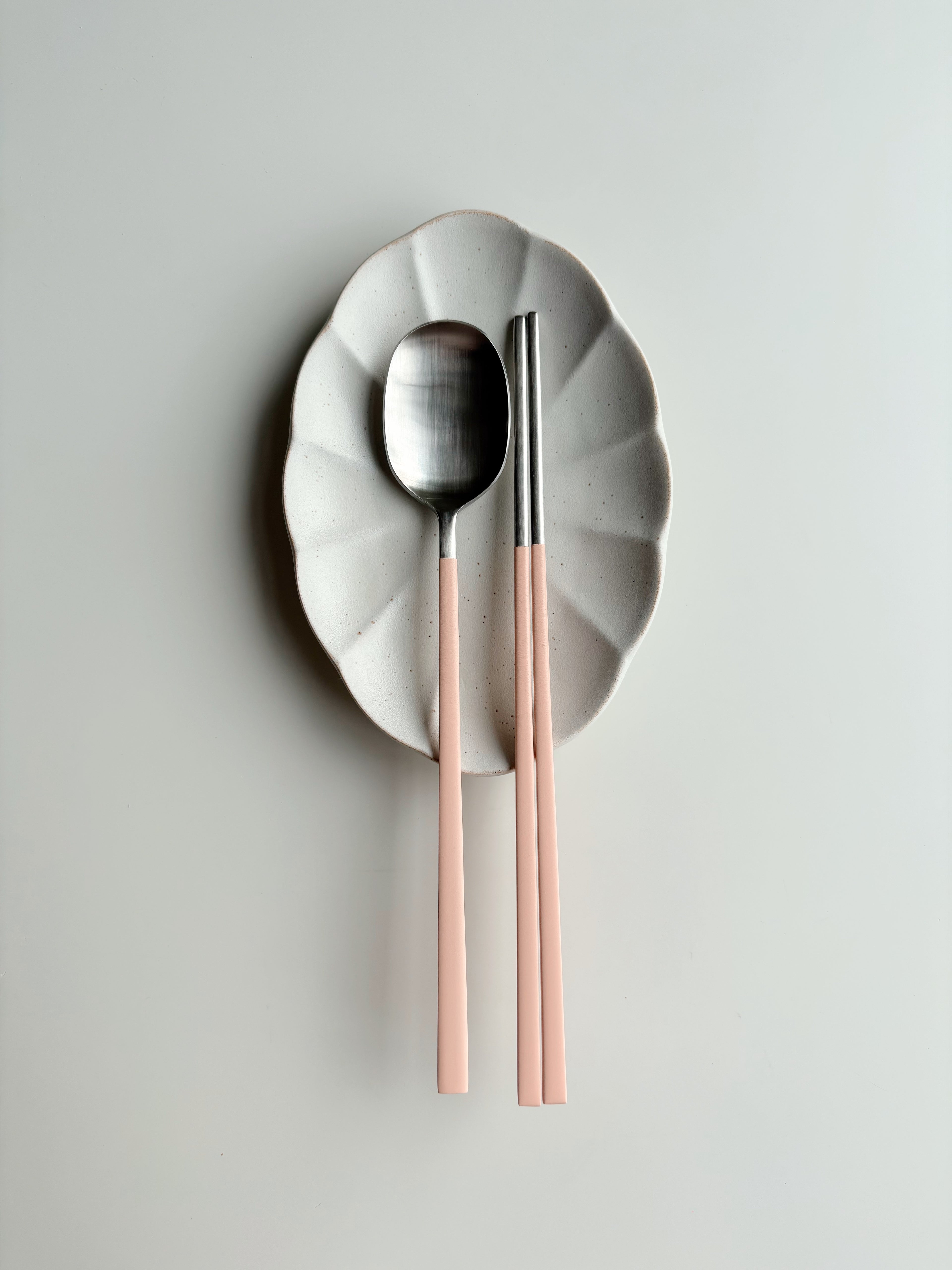 Mello Spoon&Chopstick Sets Summer Color ONLY