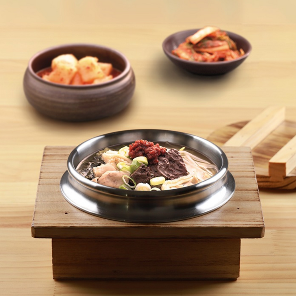 3-Ply Stainless Ddukbaegi (Korean Style Pot)