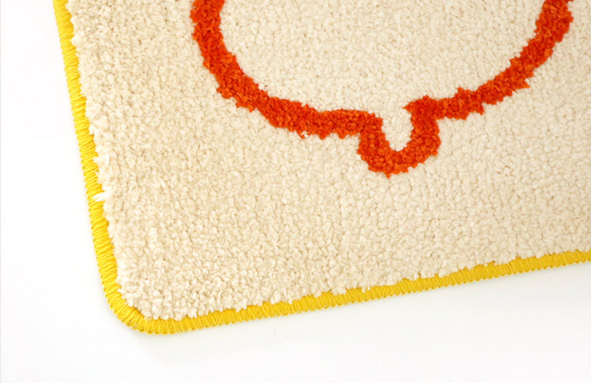 Tufted Bath Rug - Forest