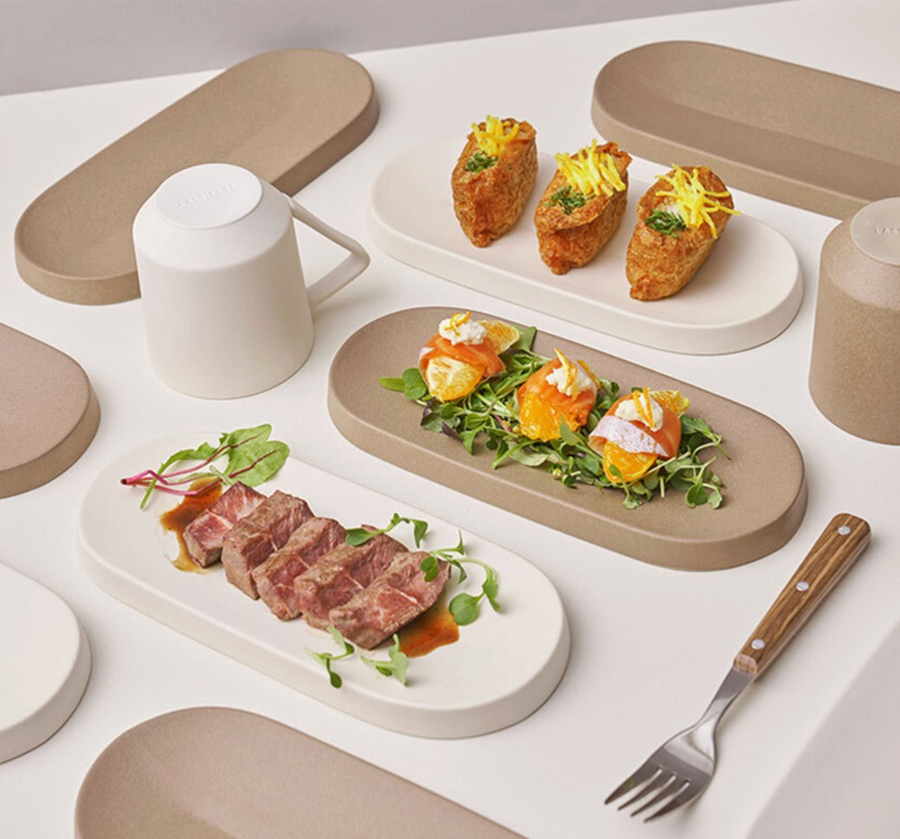Morrow Series - Long Platters