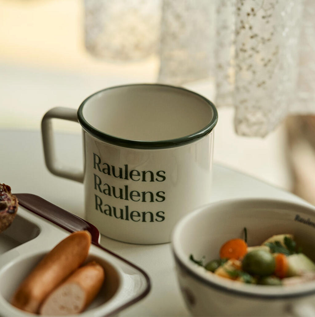 B Grade - Raulens Green - Mug