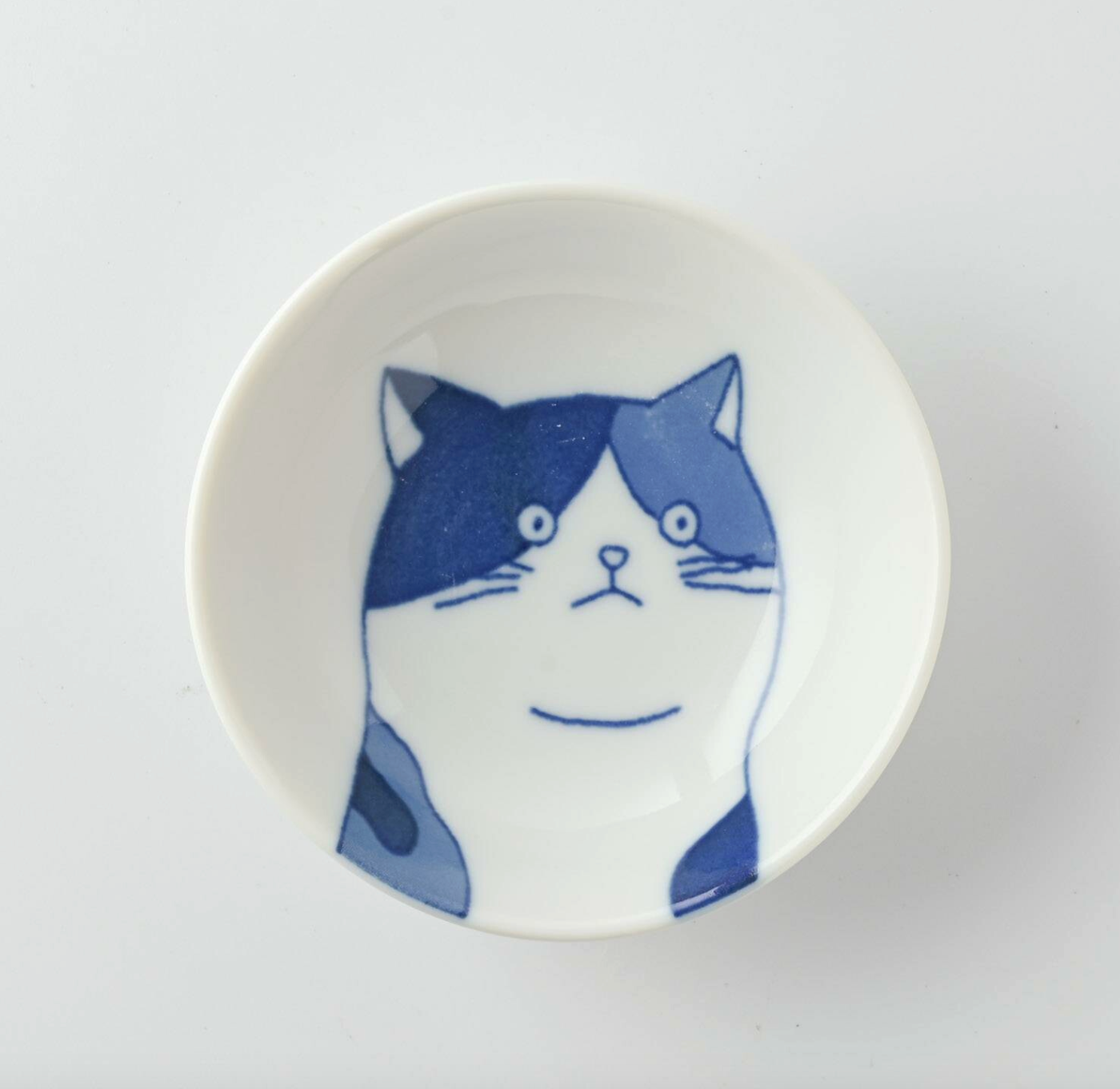 Neko Cat Sauce Dish