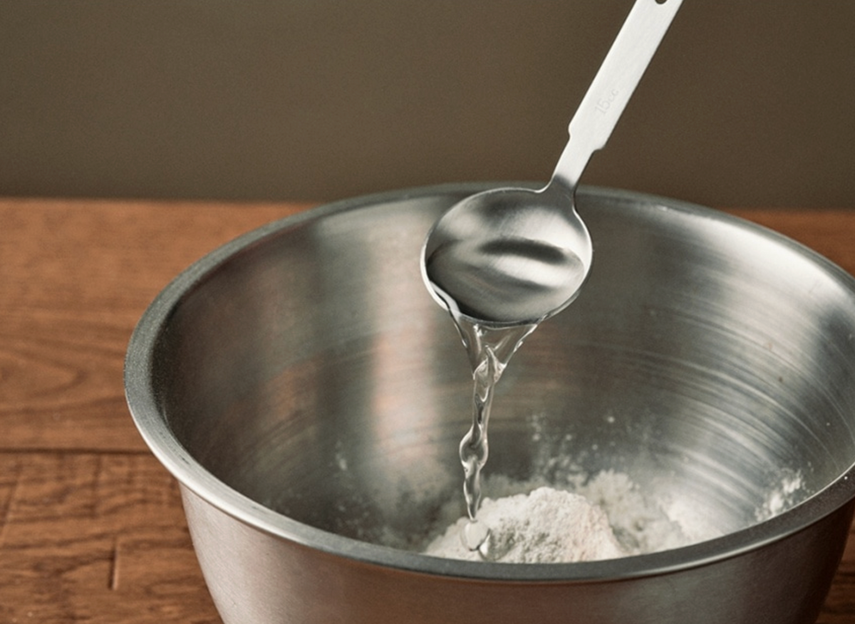 Simple Measuring Spoons