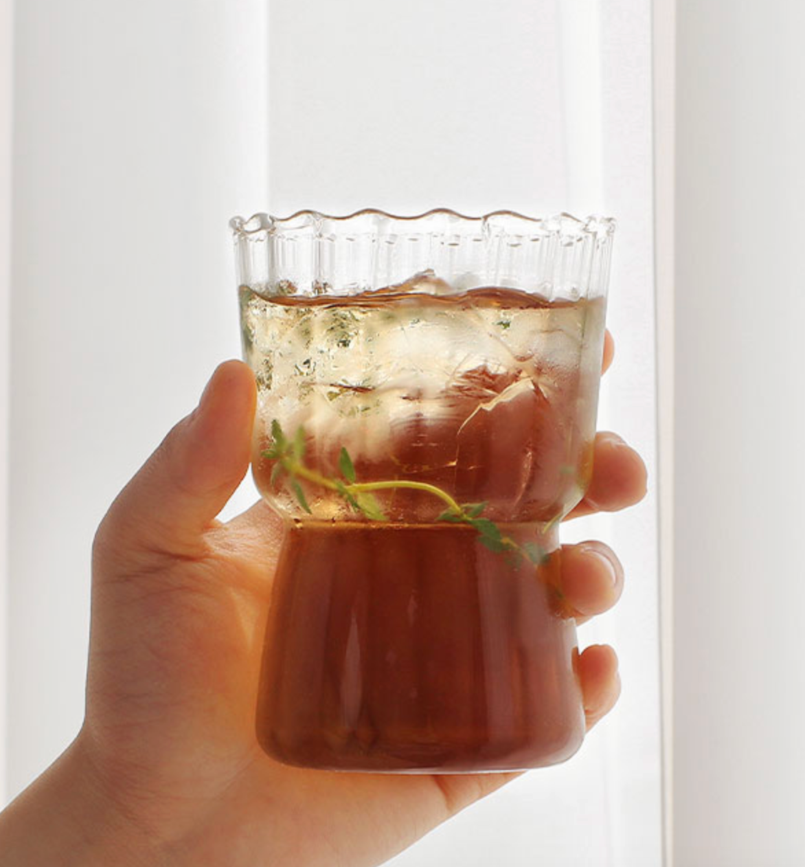 Twister Glass