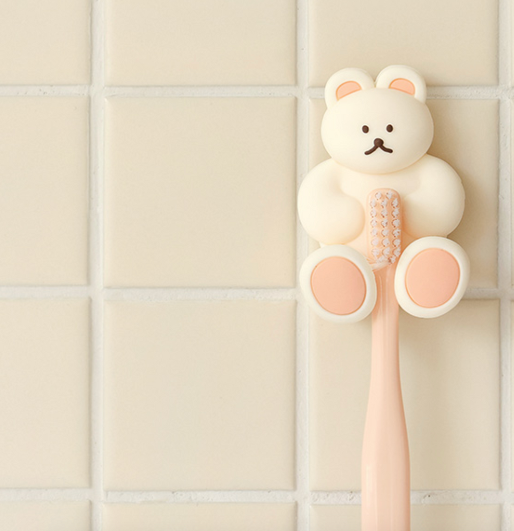 Bear Toothbrush Holder