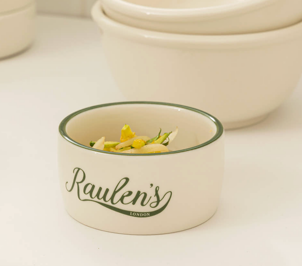Raulens Green - Ramekin Sauce Bowl