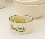 Raulens Green - Ramekin Sauce Bowl