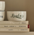 Raulens Green - Ramekin Sauce Bowl