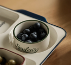 Raulens Green - Ramekin Sauce Bowl