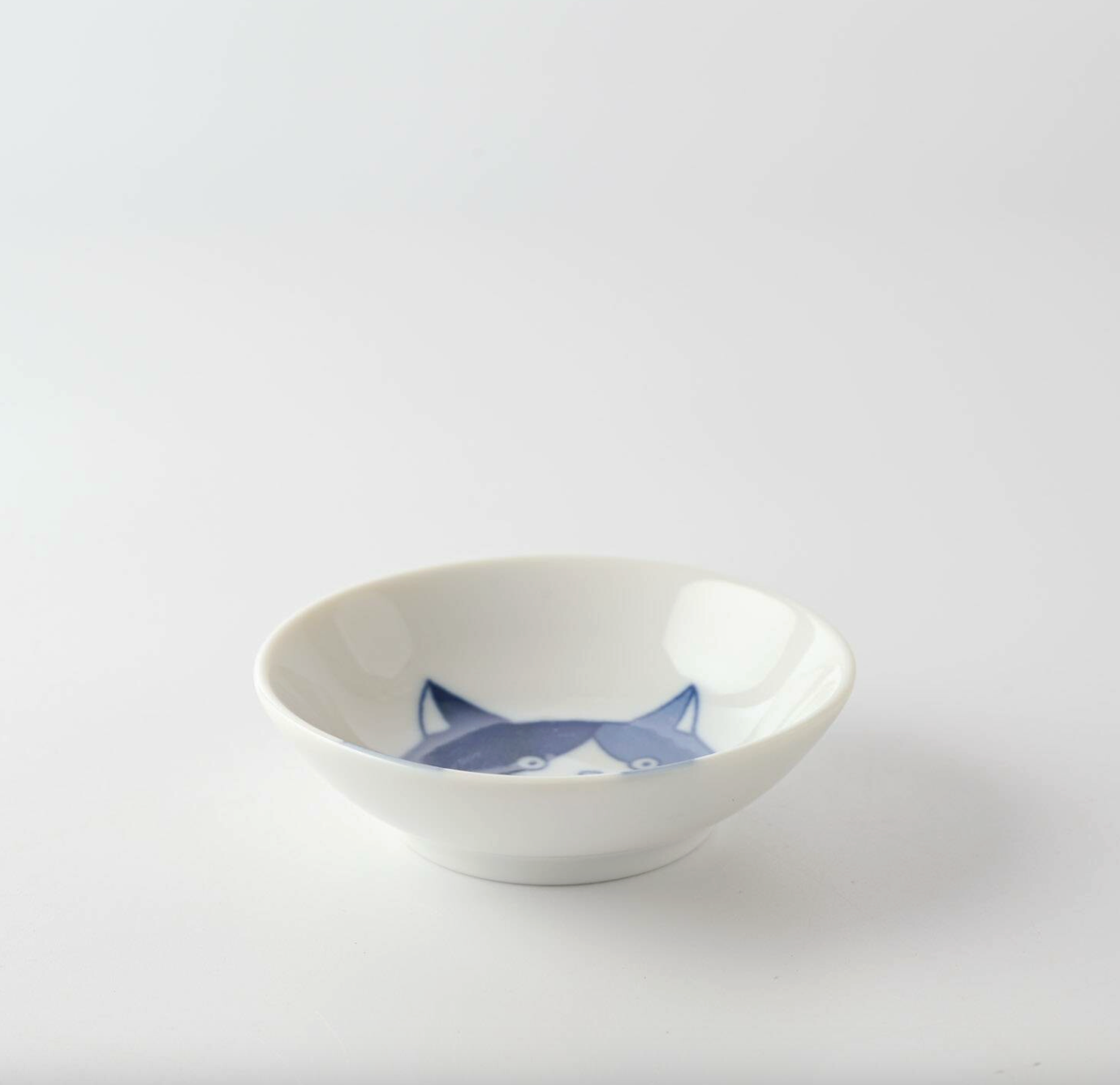 Neko Cat Sauce Dish