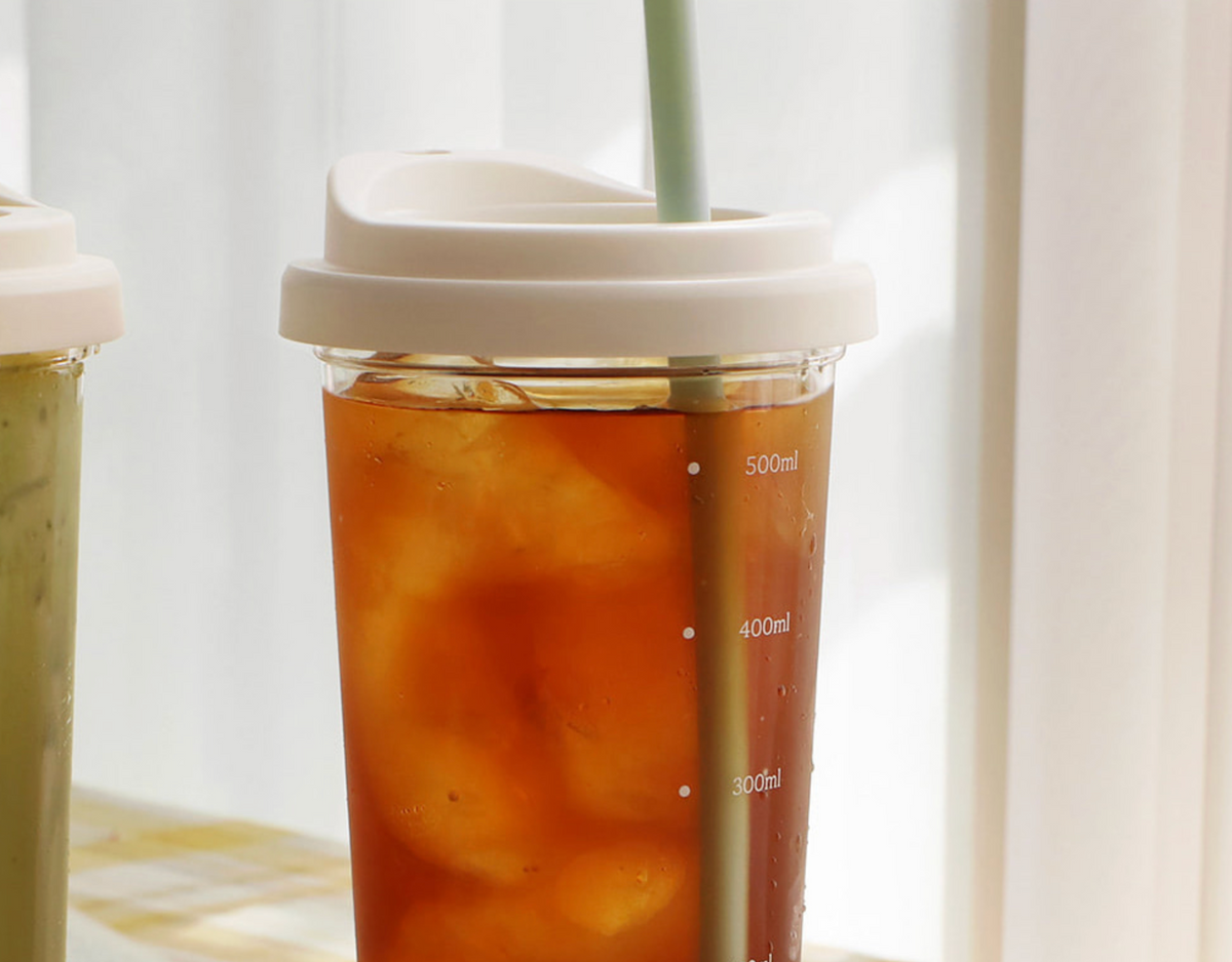 Bear Reusable Tumbler