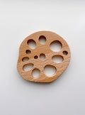 wooden lotus root
