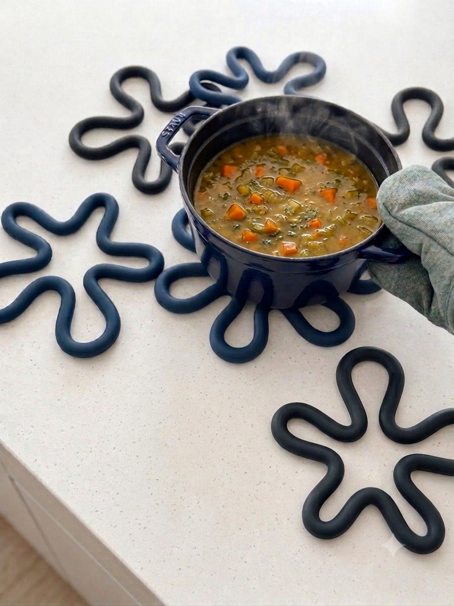 Starlight Pot Pad