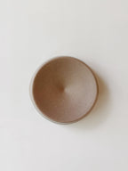sauce dish brown